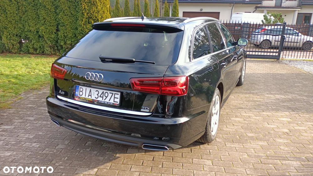 Audi A6 Avant 2.0 TDI Ultra S tronic - 10