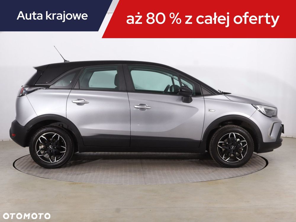 Opel Crossland X - 8