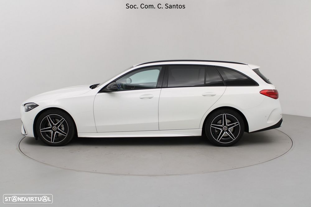 Mercedes-Benz C 300 d AMG Line - 8