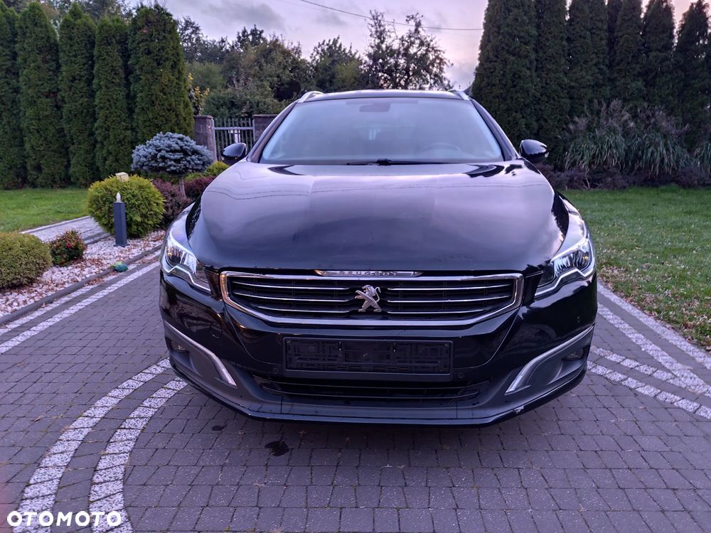 Peugeot 508 2.0 BlueHDi Allure S&S - 11