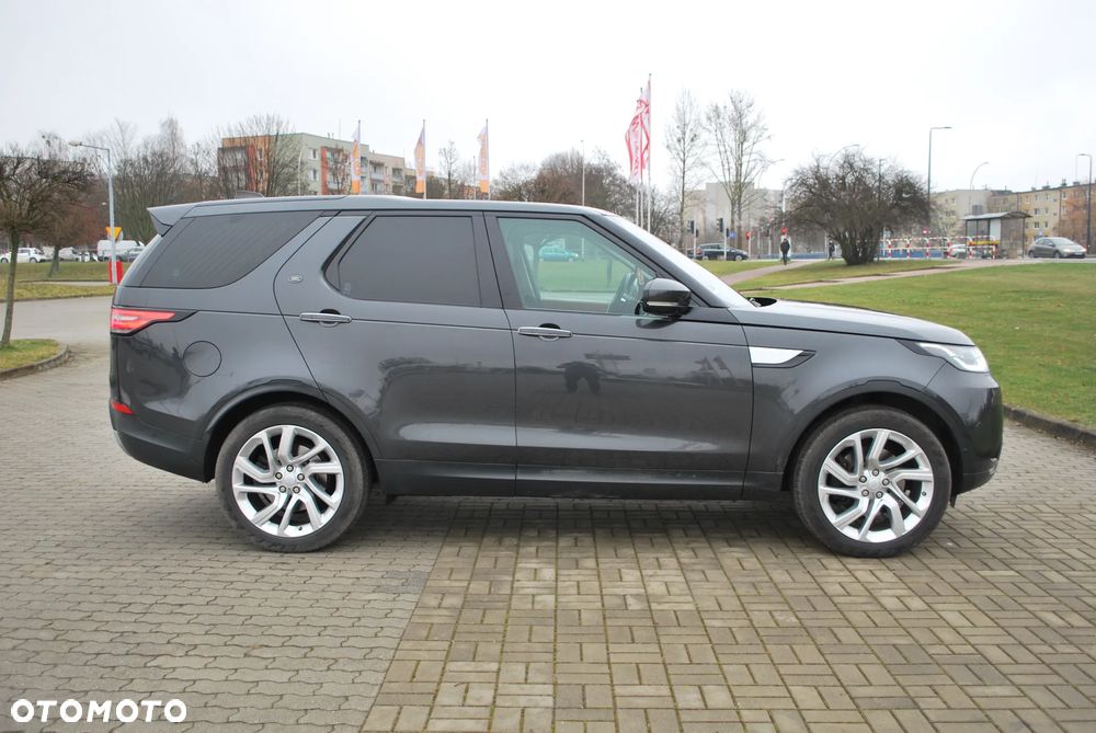 Land Rover Discovery 3.0 TD6 HSE Luxury - 12
