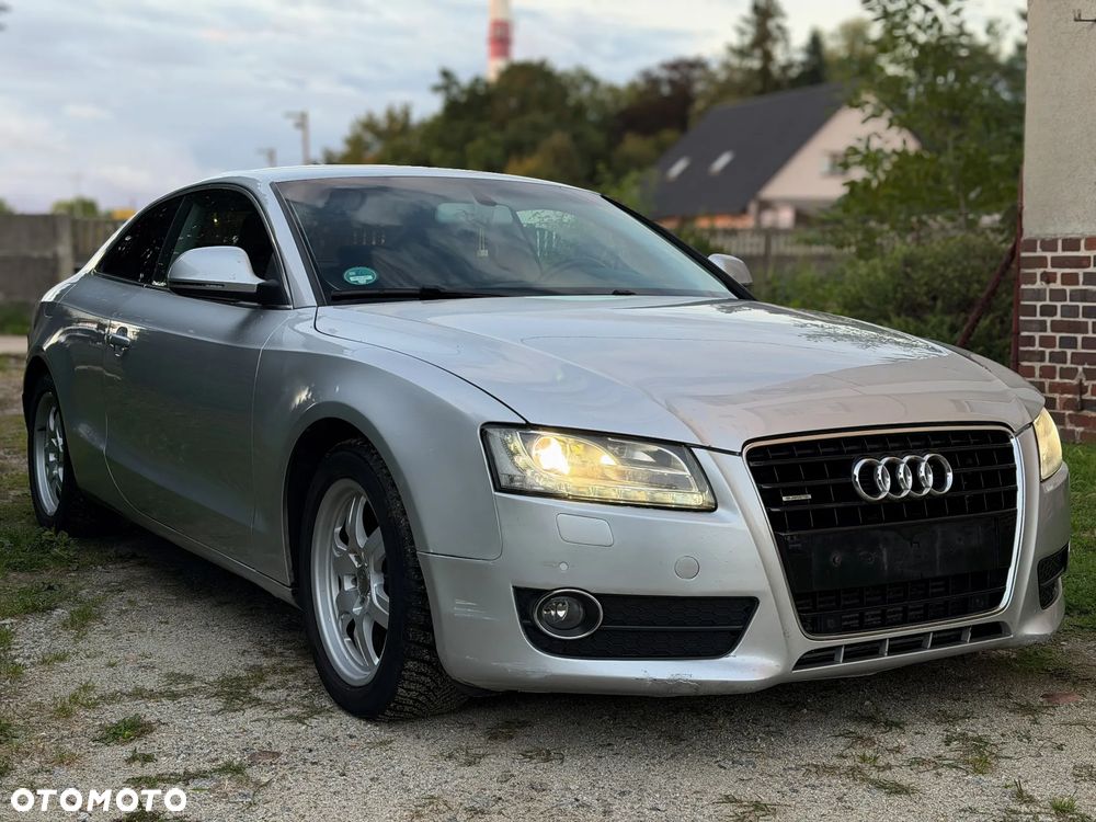 Audi A5 Coupé 3.0 TDI Quattro - 1