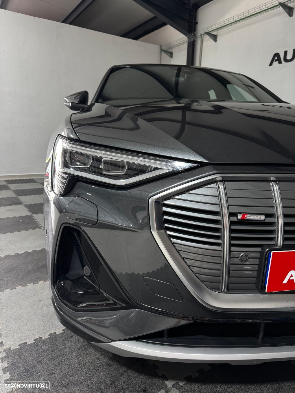 Audi e-tron 55 quattro S line - 14