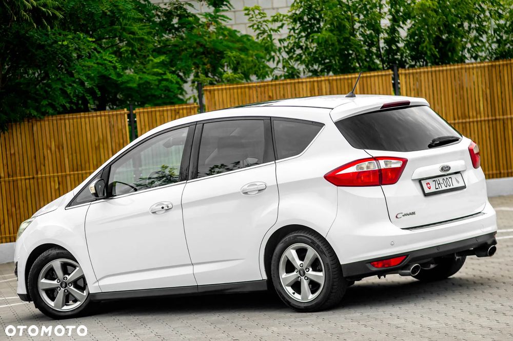 Ford C-MAX 1.6 EcoBoost Titanium - 3