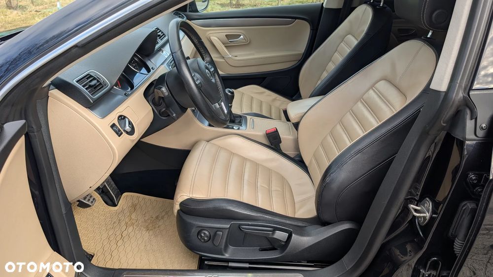Volkswagen CC - 8