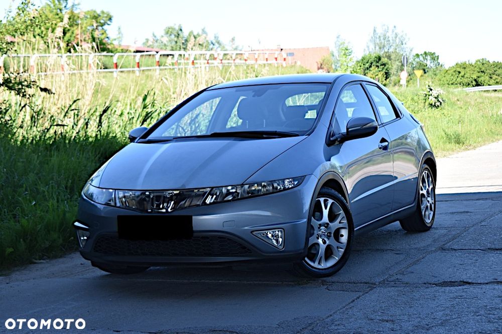 Honda Civic 1.8i-VTEC Executive - 1