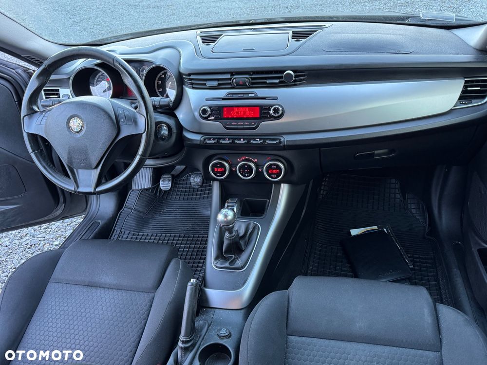 Alfa Romeo Giulietta 1.4 TB 16V Impression - 12