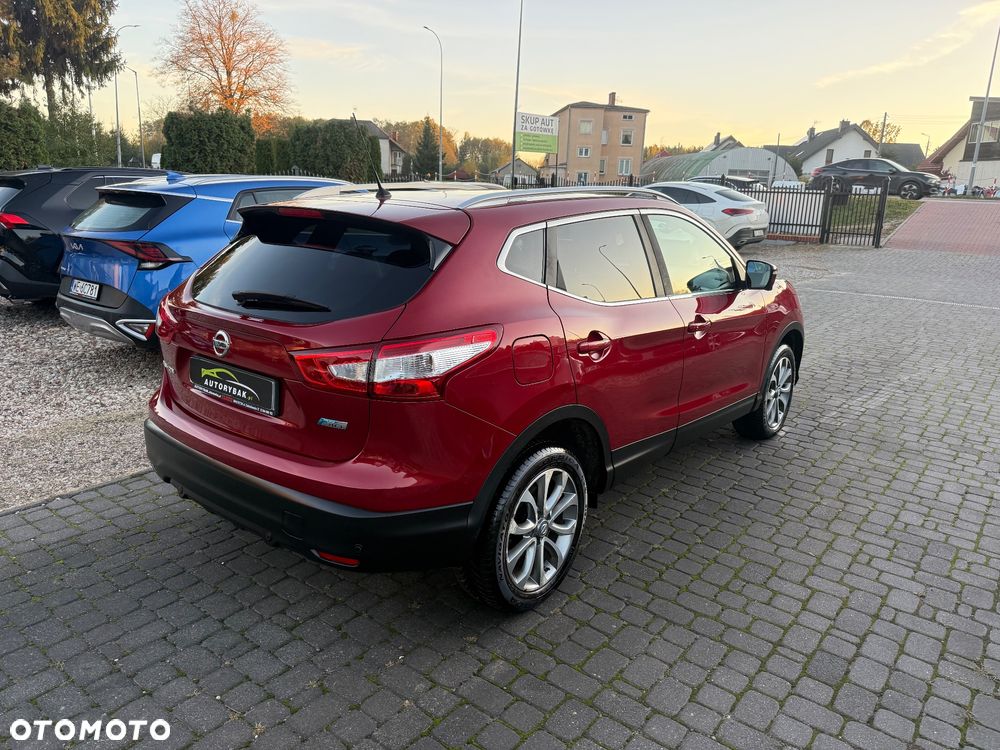 Nissan Qashqai 1.6 DCi Tekna Xtronic - 31