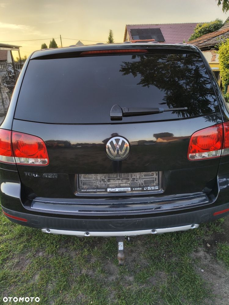 Volkswagen Touareg - 8