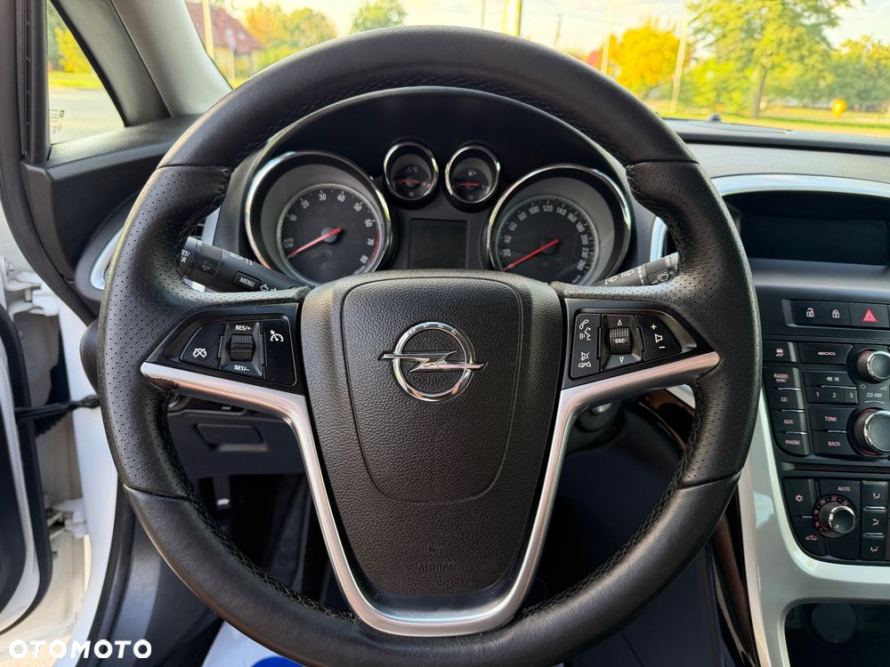 Opel Astra 1.4 Turbo Sport - 15