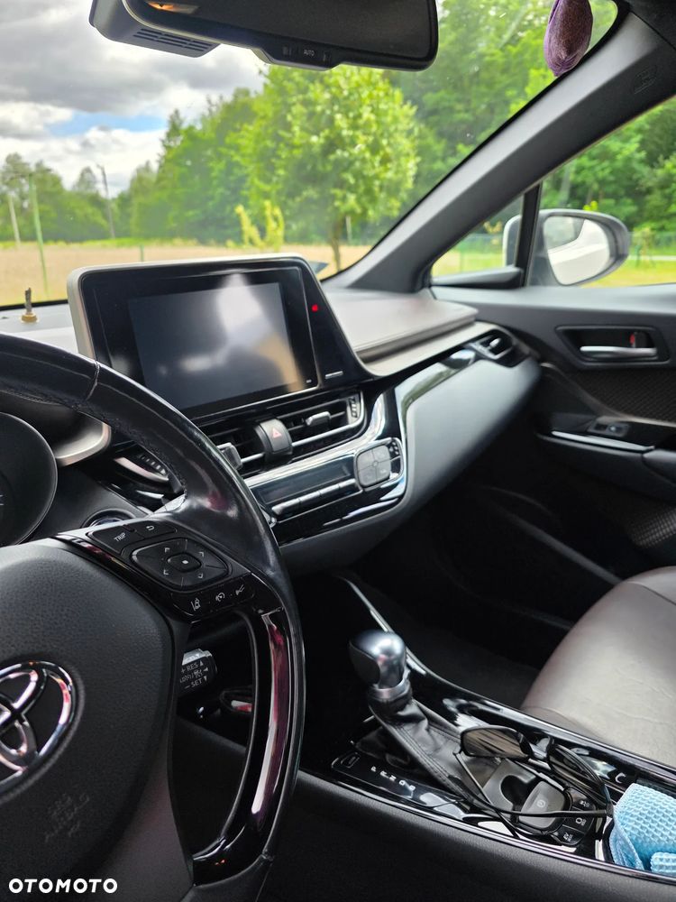 Toyota C-HR 1.8 Hybrid Selection - 11