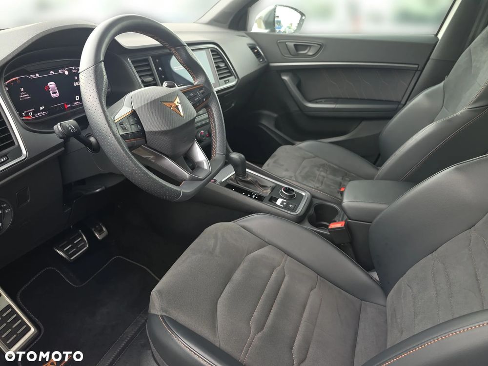 Cupra Ateca - 12