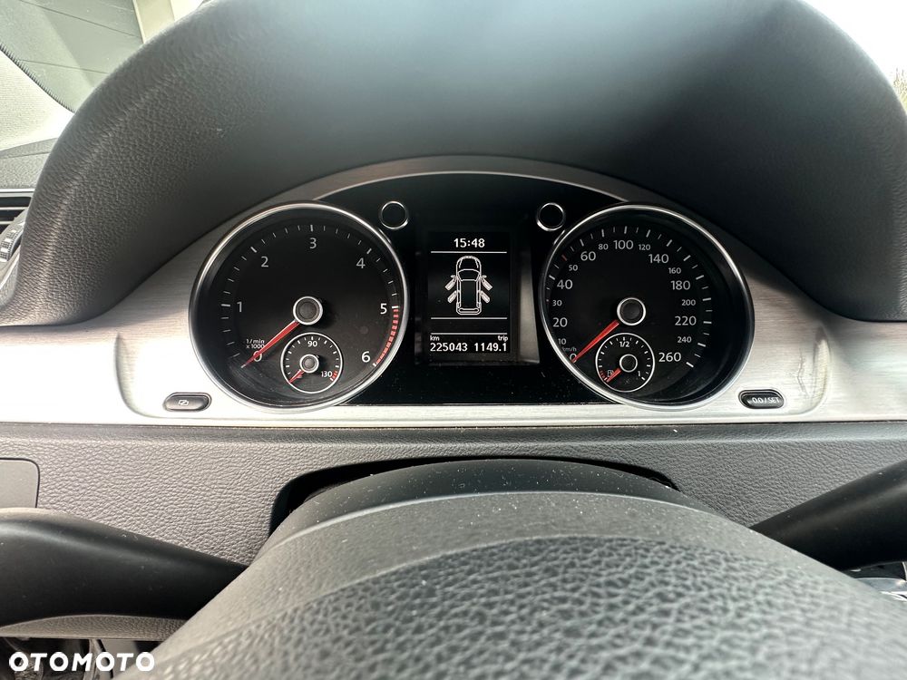 Volkswagen Passat 2.0 TDI DPF Comfortline DSG - 15