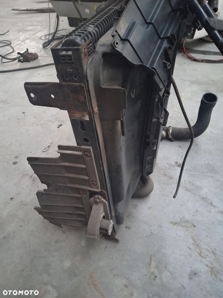 CHŁODNICA WODY KOMPLETNA  DAF CF 400 XF 106 EURO 6 1940148 - 5