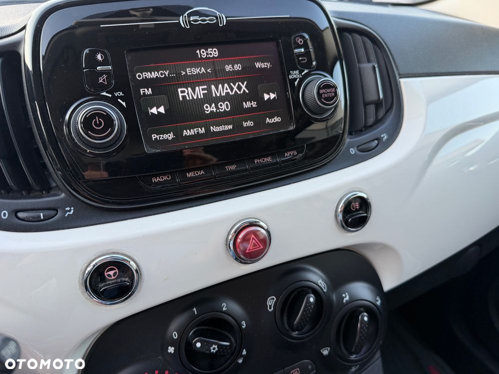 Fiat 500 1.2 Lounge - 26