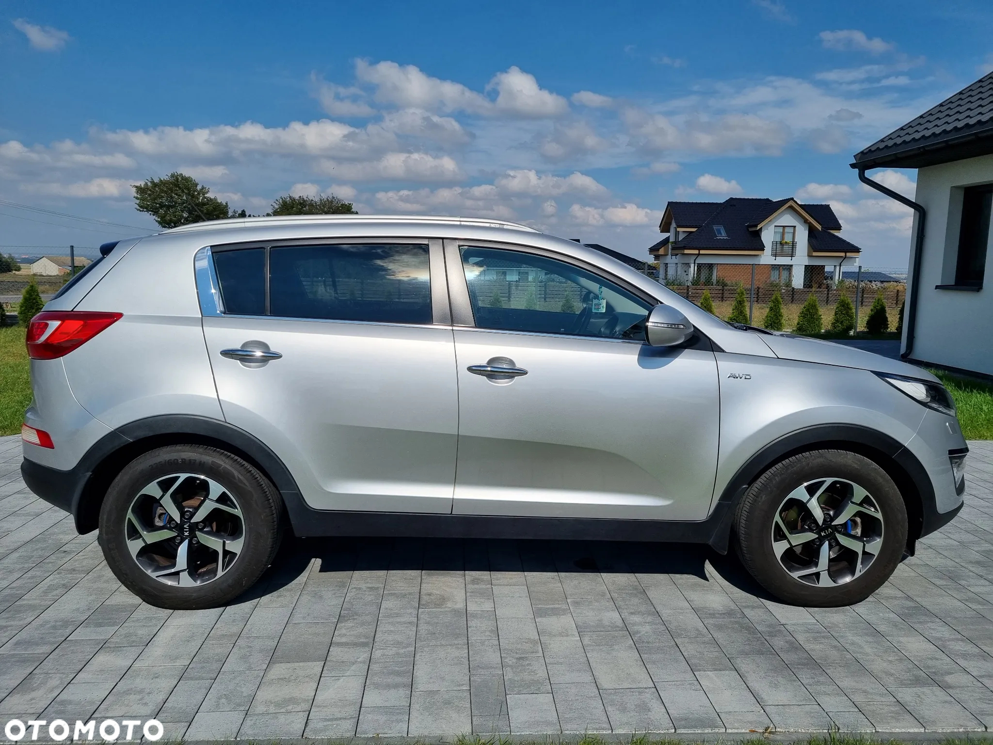 Kia Sportage 2.0 CRDI XL - 5