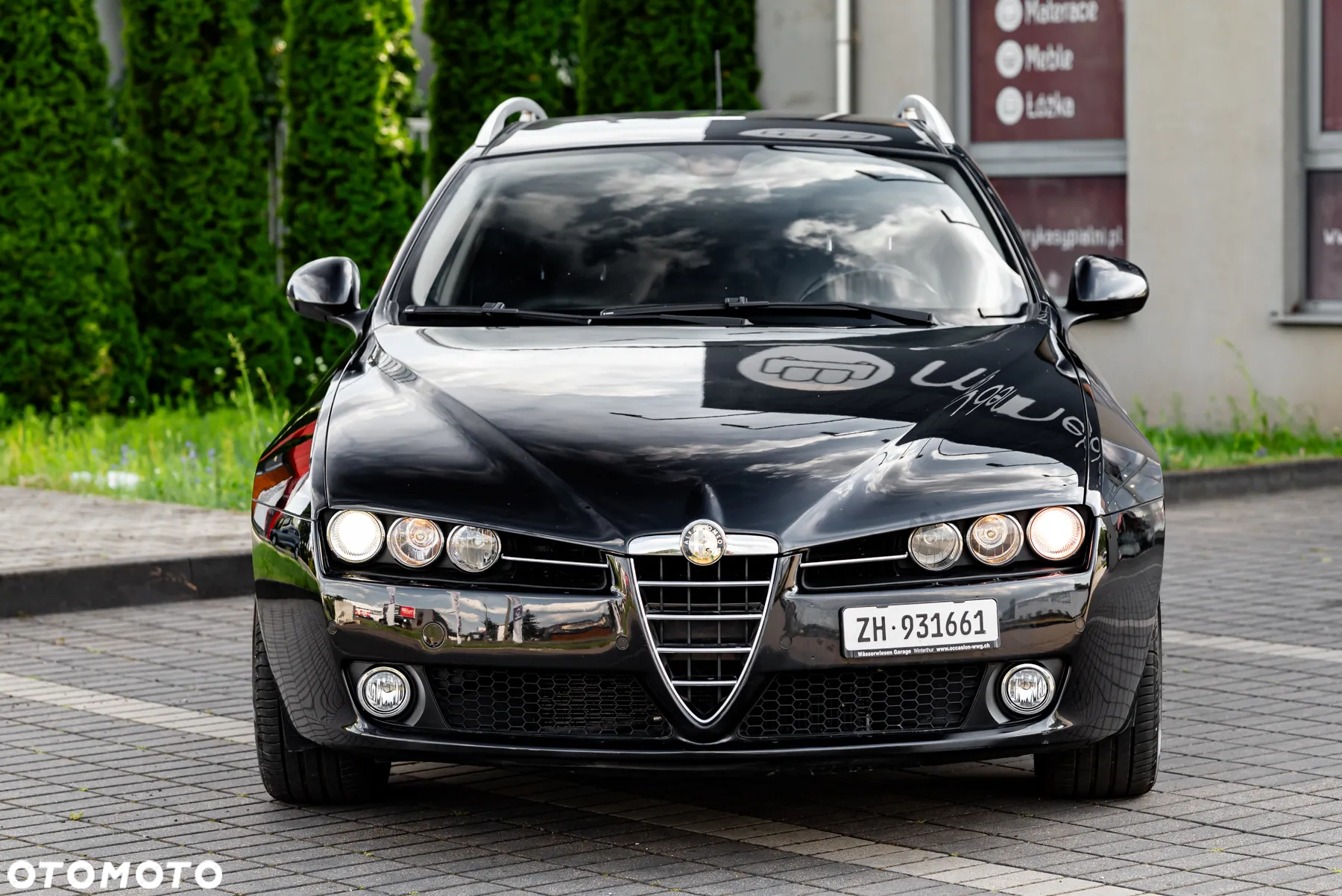Alfa Romeo 159 2.4 JTDM 20V DPF Automatik - 4