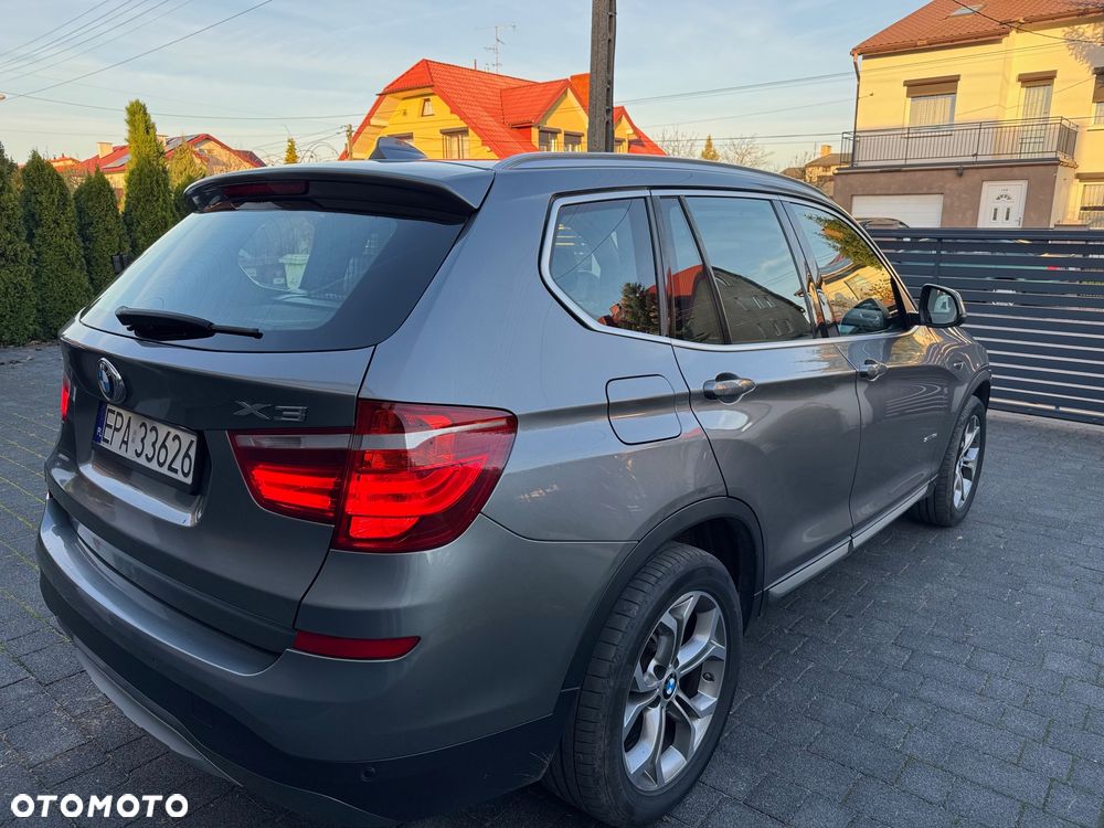 BMW X3 sDrive18d xLine - 5