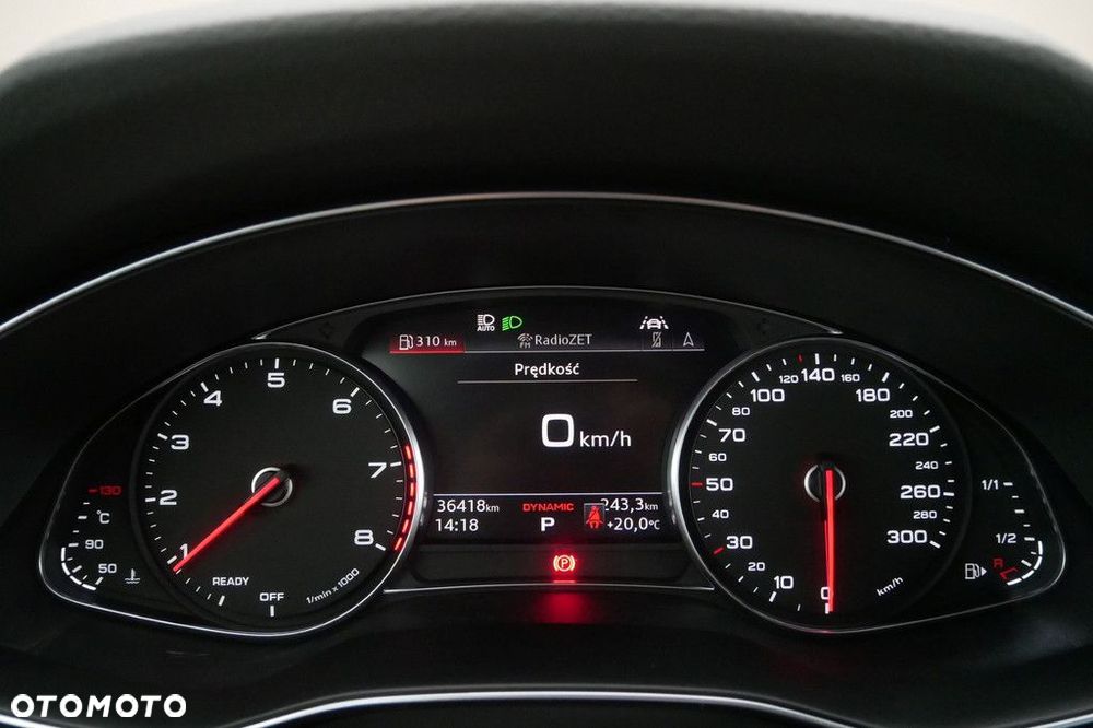 Audi A6 - 9