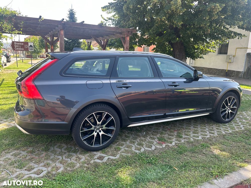Volvo V90 D4 AWD Geartronic Inscription - 6