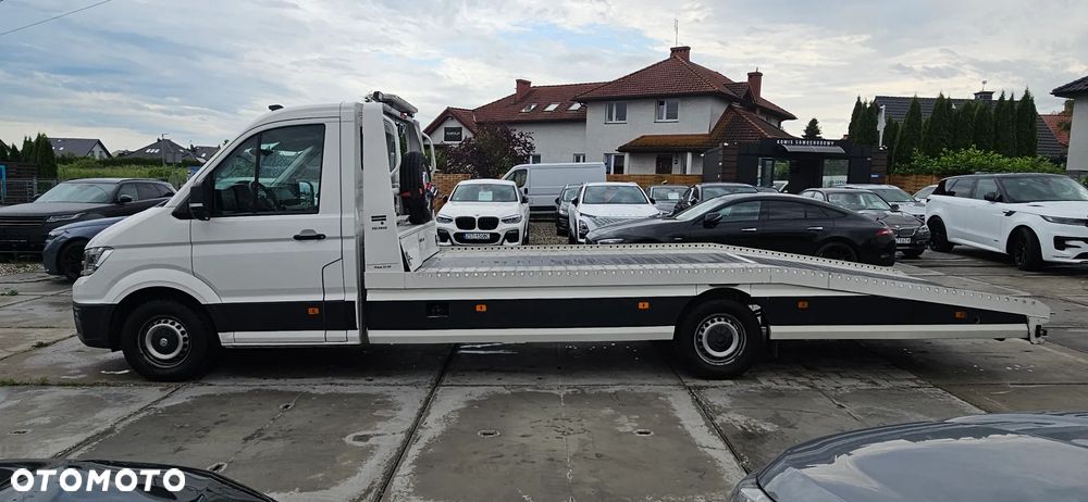 Volkswagen Crafter - 4