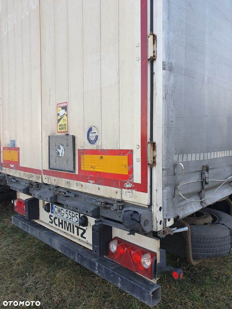 Schmitz Cargobull SCB - 8