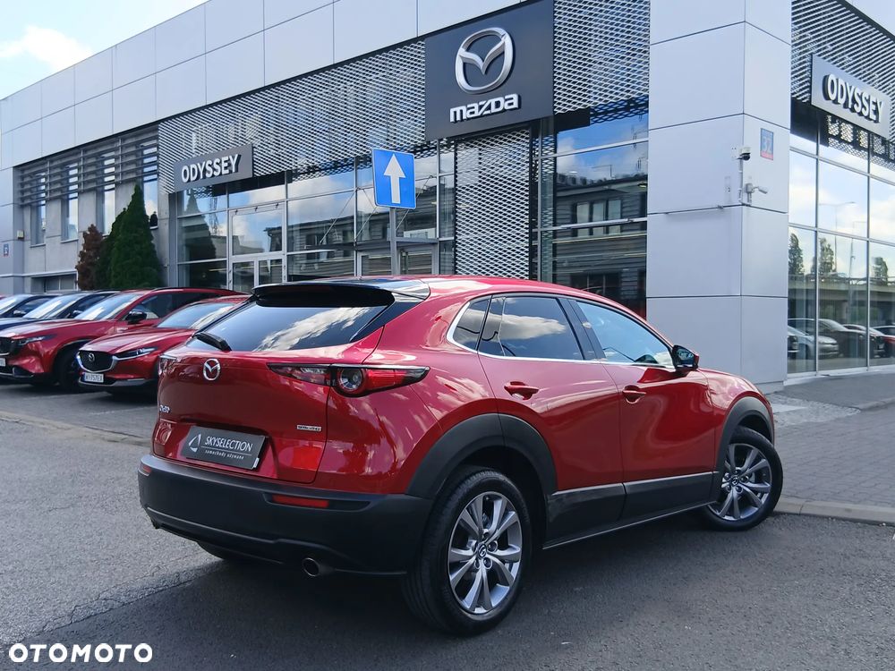 Mazda CX-30 2.0 mHEV Hikari 2WD - 3