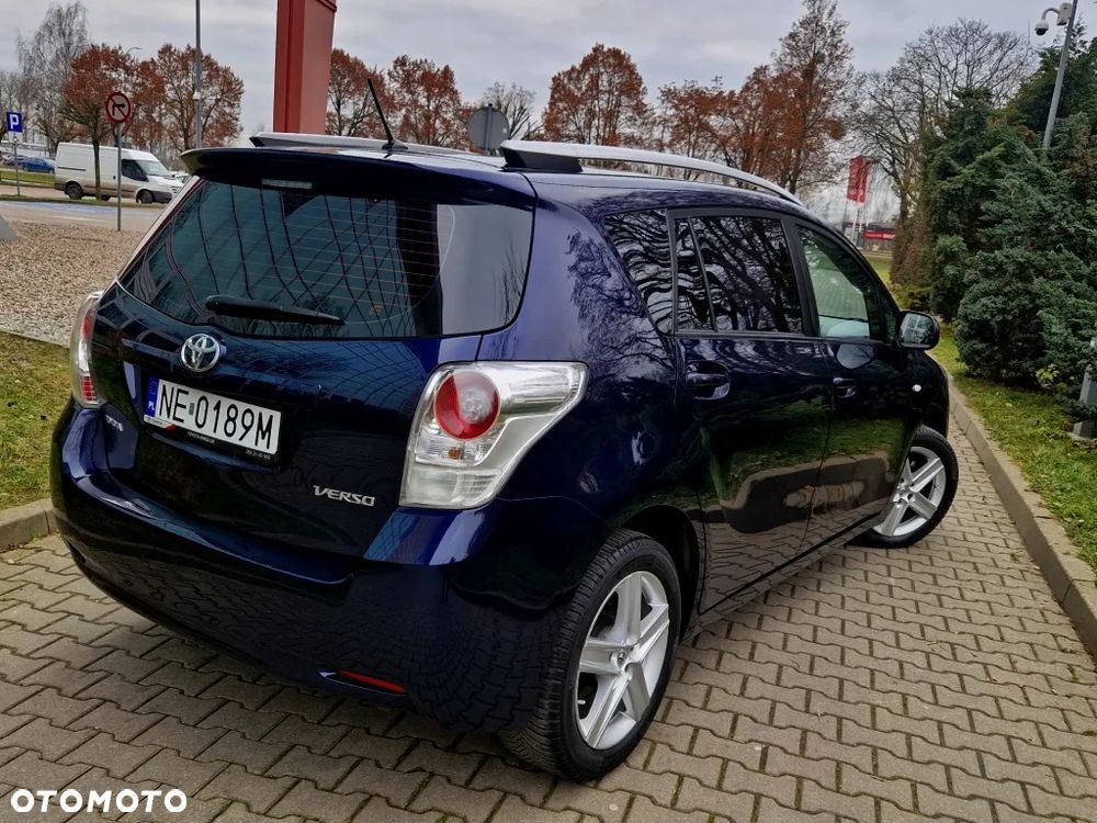 Toyota Verso 2.0 D-4D Edition - 4