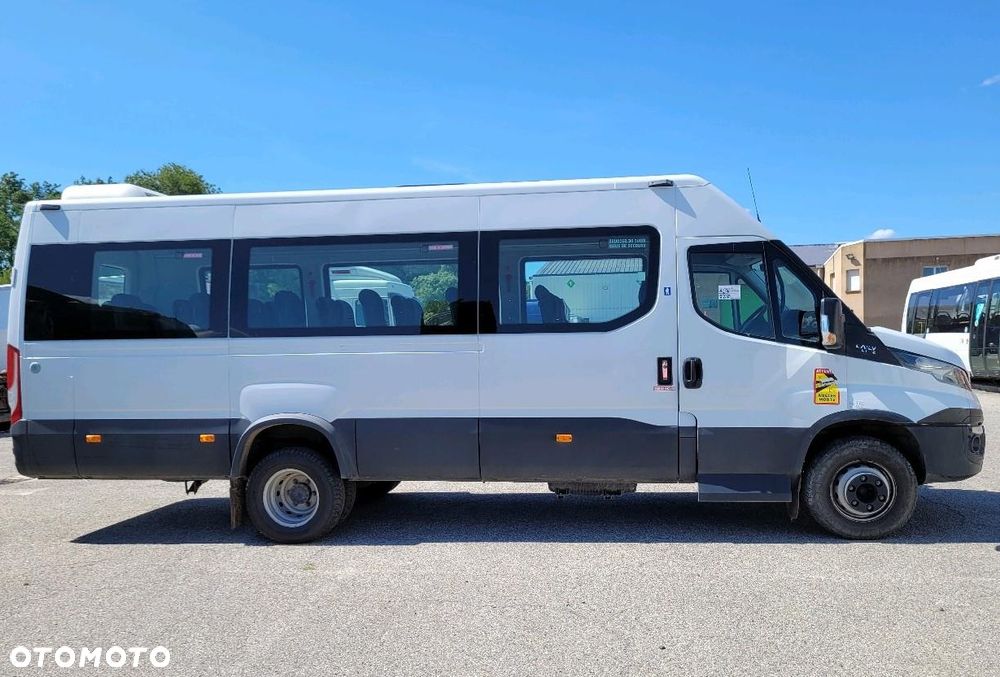 Iveco Daily Line 65C15 Autobus - 2