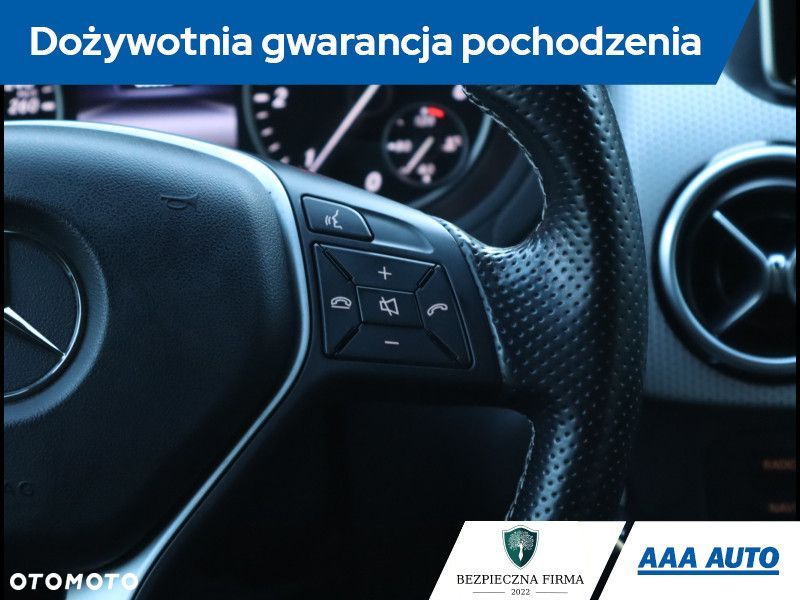 Mercedes-Benz Klasa B - 20