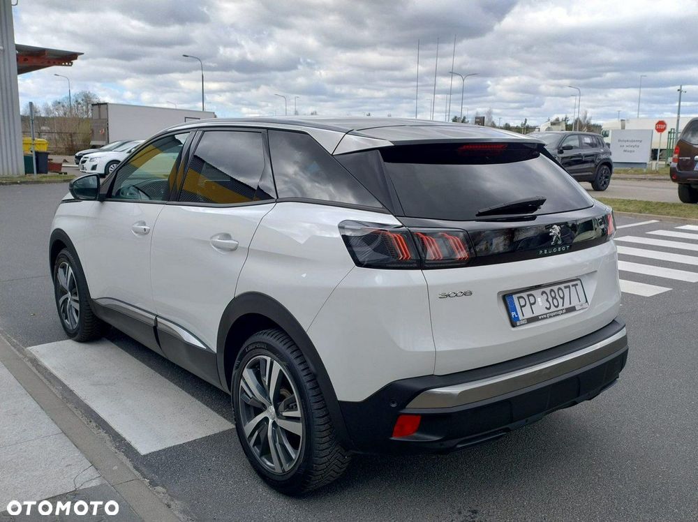 Peugeot 3008 - 5