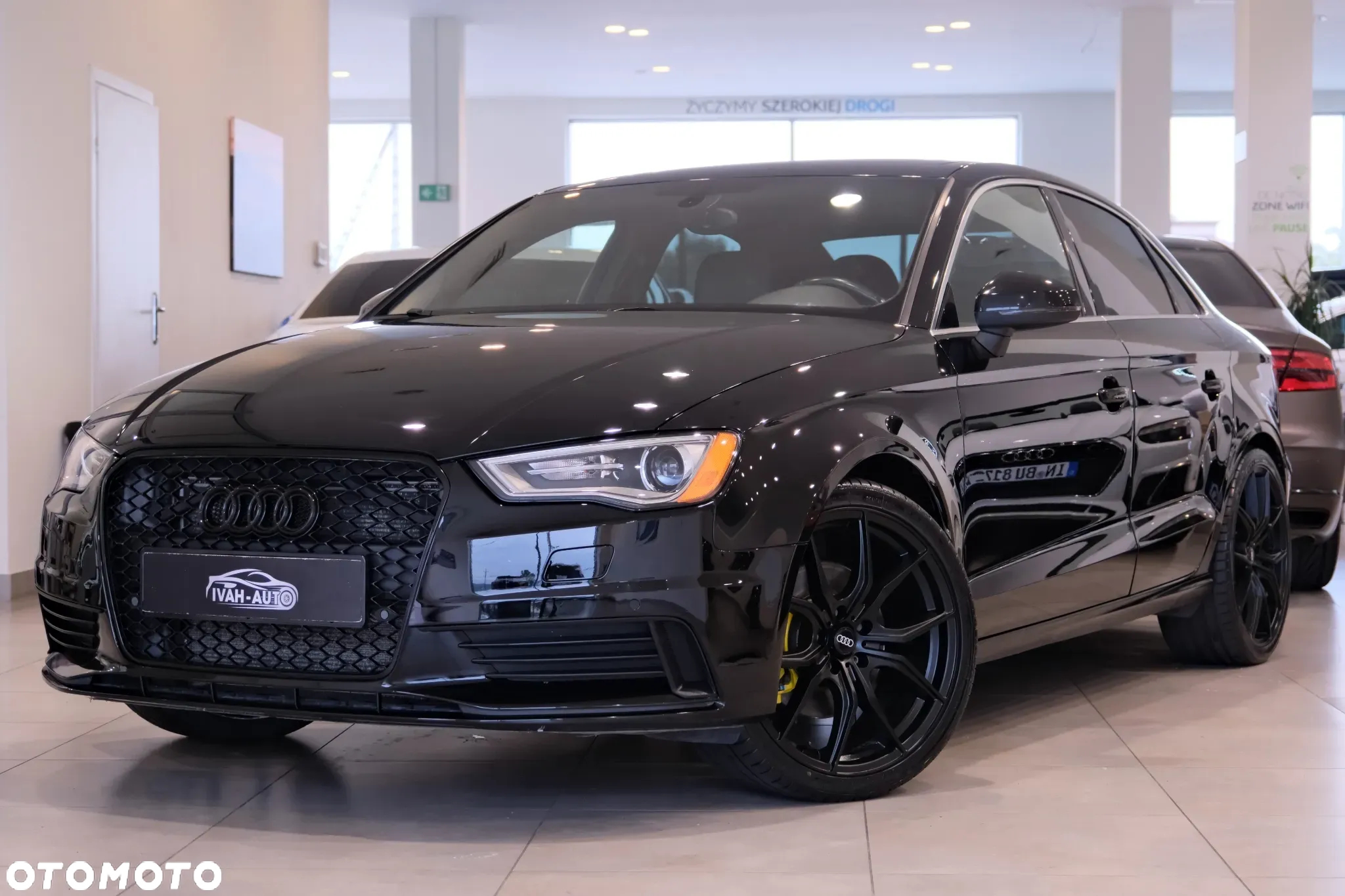 Audi A3 Limousine 2.0 TFSI quattro S tronic sport - 21