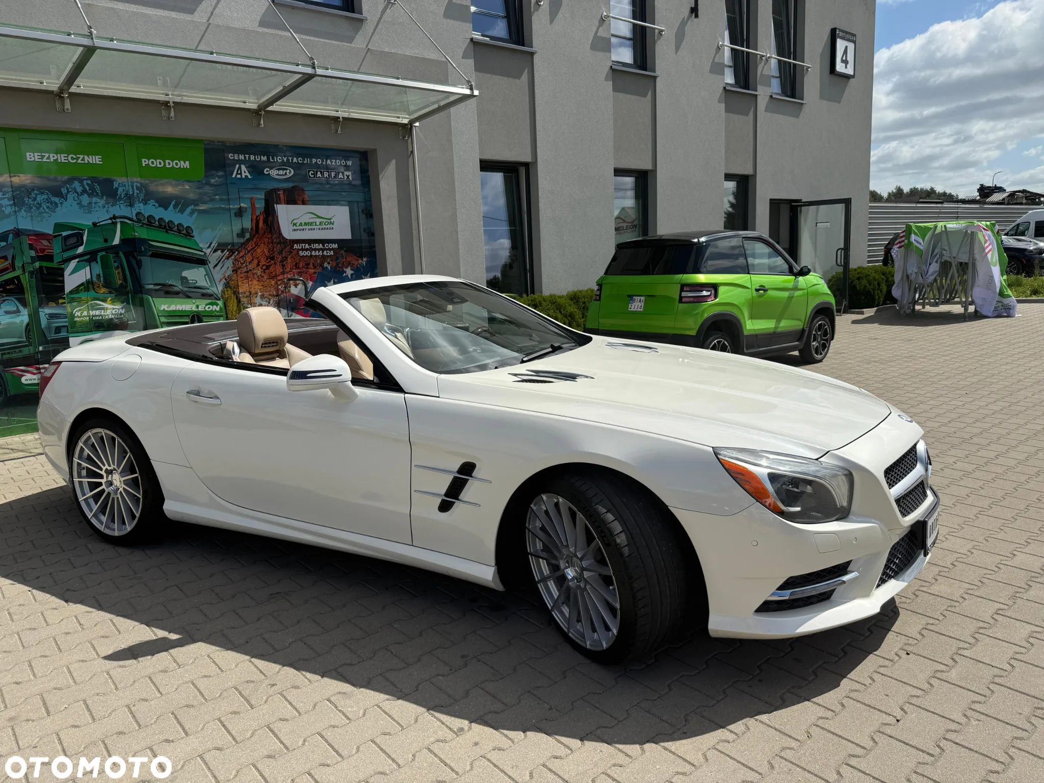 Mercedes-Benz SL - 8