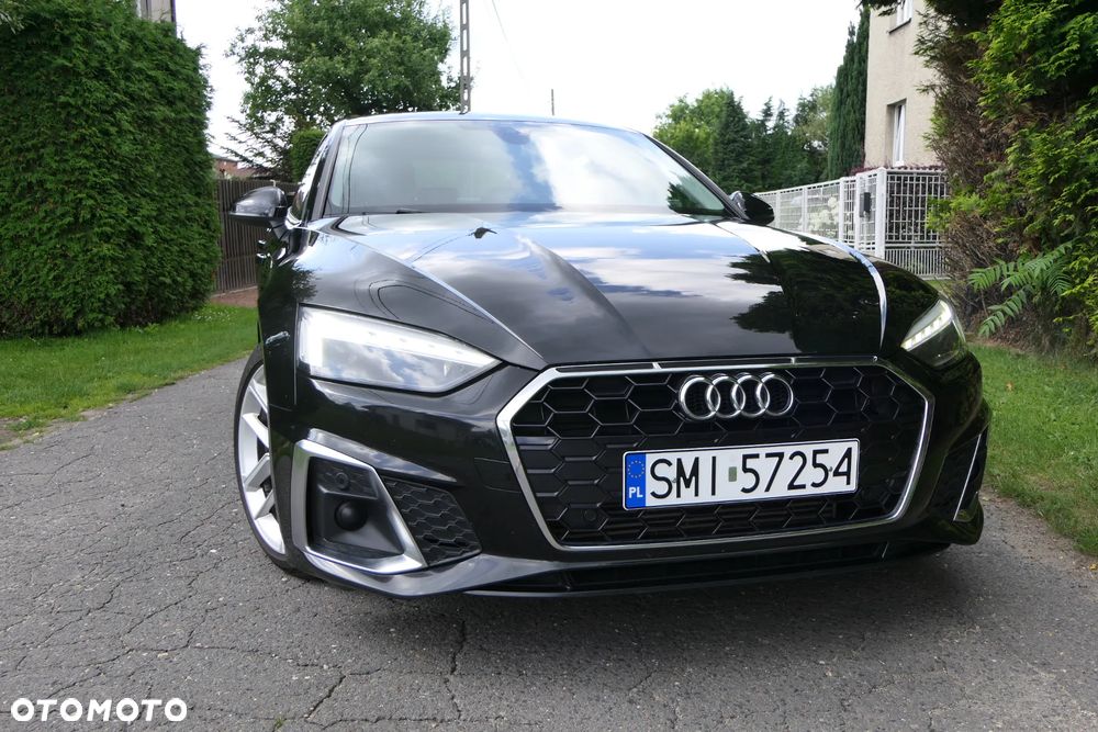 Audi A5 Sportback 40 TFSI mHEV S tronic - 13
