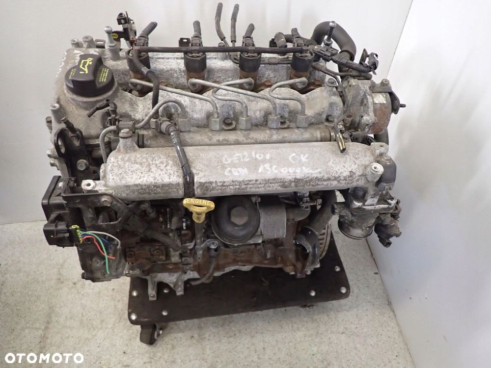HYUNDAI GETZ 1.5 CRDI 06- SILNIK MOTOR - 3