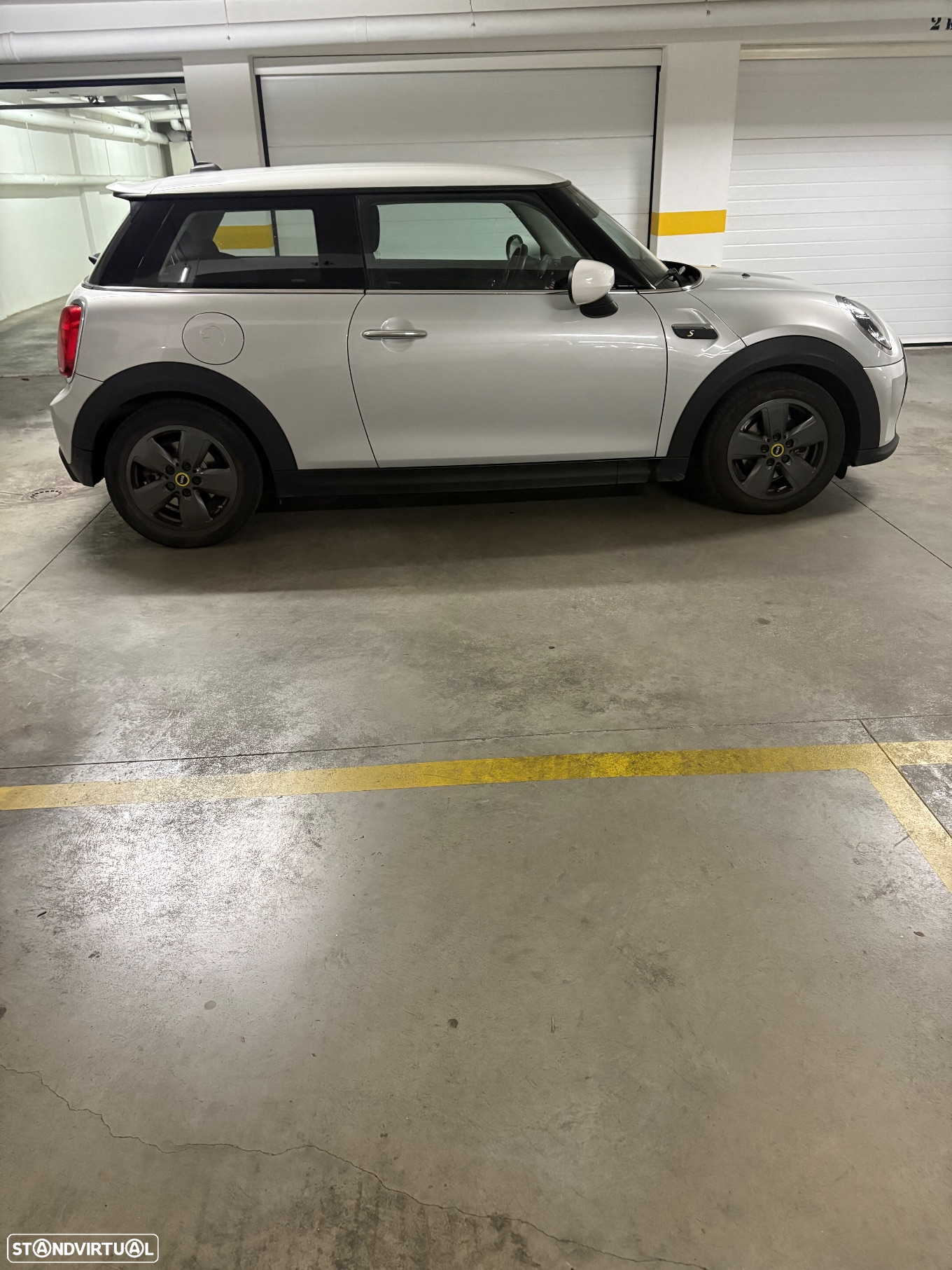 MINI 3 Portas Cooper SE - 4