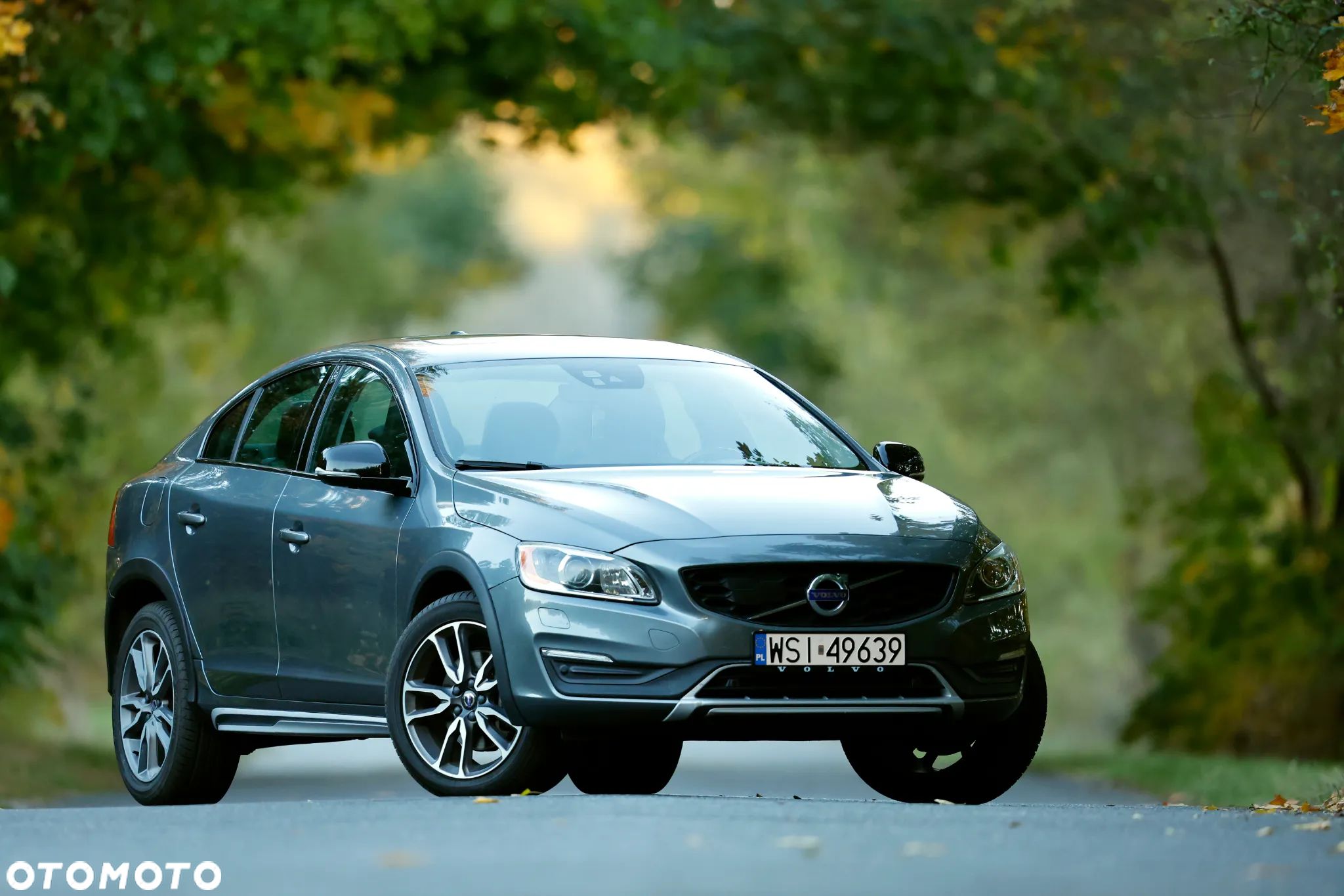 Volvo S60 Cross Country T5 AWD Geartronic Summum - 1