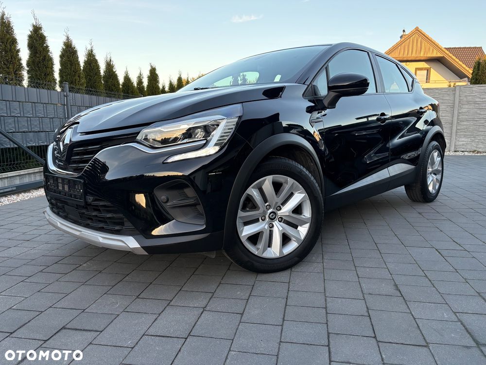 Renault Captur TCe 90 BUSINESS EDITION - 33