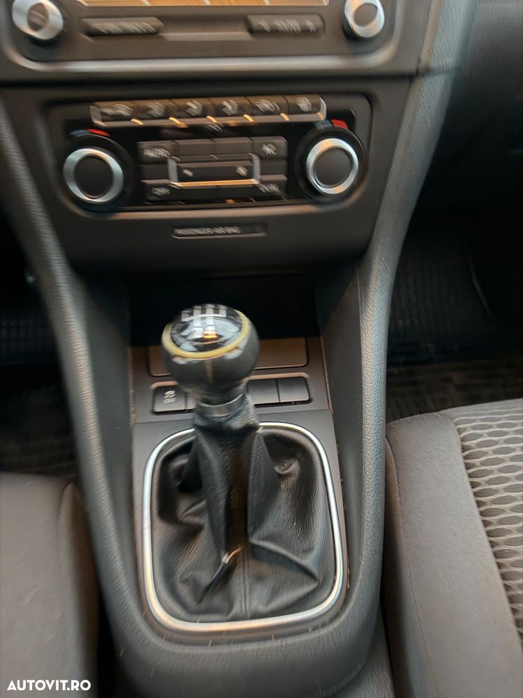 Volkswagen Golf 1.2 TSI Comfortline - 22