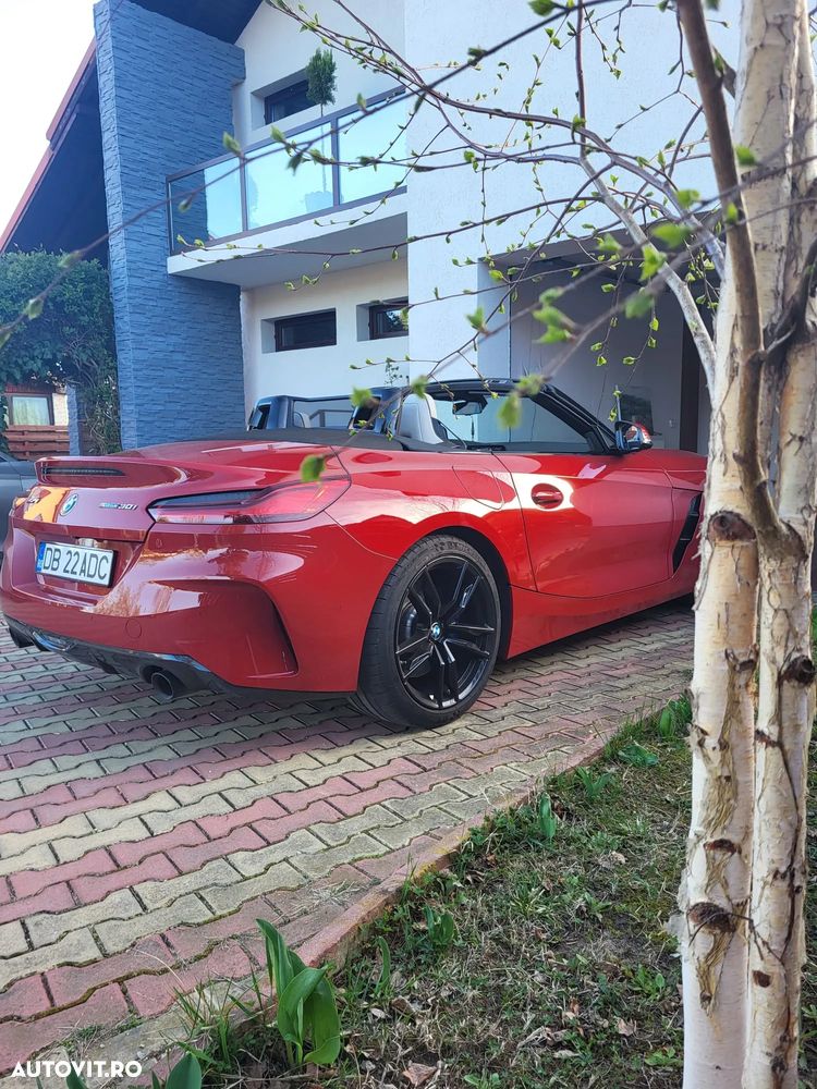 BMW Z4 sDrive30i AT M Sport - 3