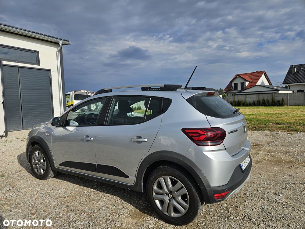 Dacia Sandero - 10