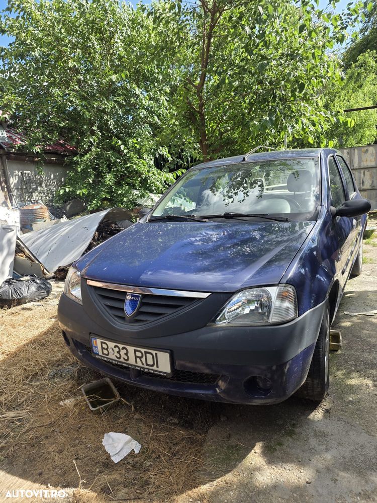 Dacia Logan 1.4 MPI Ambiance - 1