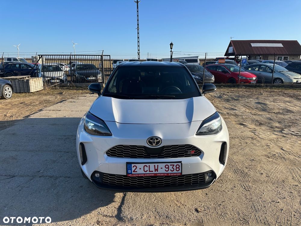 Toyota Yaris Cross 130 1.5 VVT-i GR Sport - 15