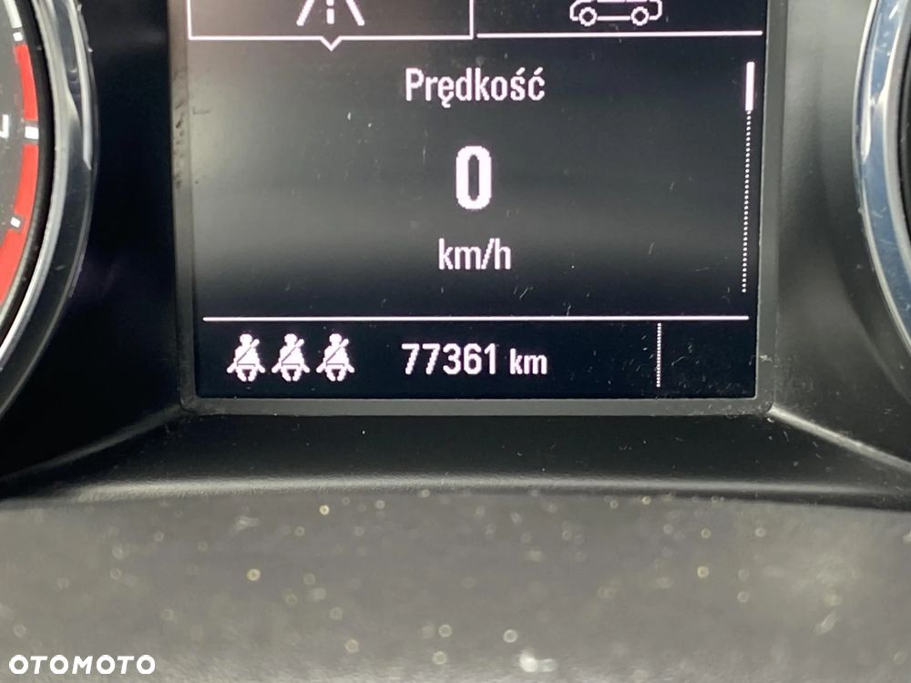 Opel Astra V 1.4 T Enjoy - 22