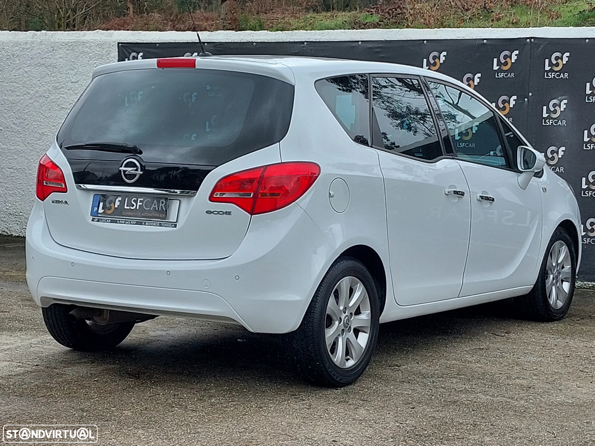 Opel Meriva 1.3 CDTI Cosmo S/S - 6