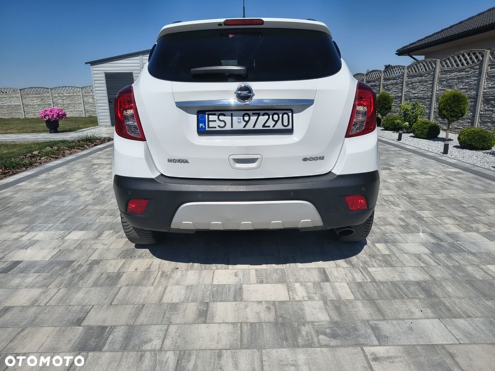 Opel Mokka - 3