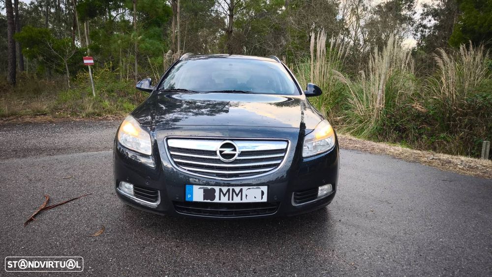 Opel Insignia Sports Tourer 2.0 CDTI ecoFLEX Business Cosmo - 1