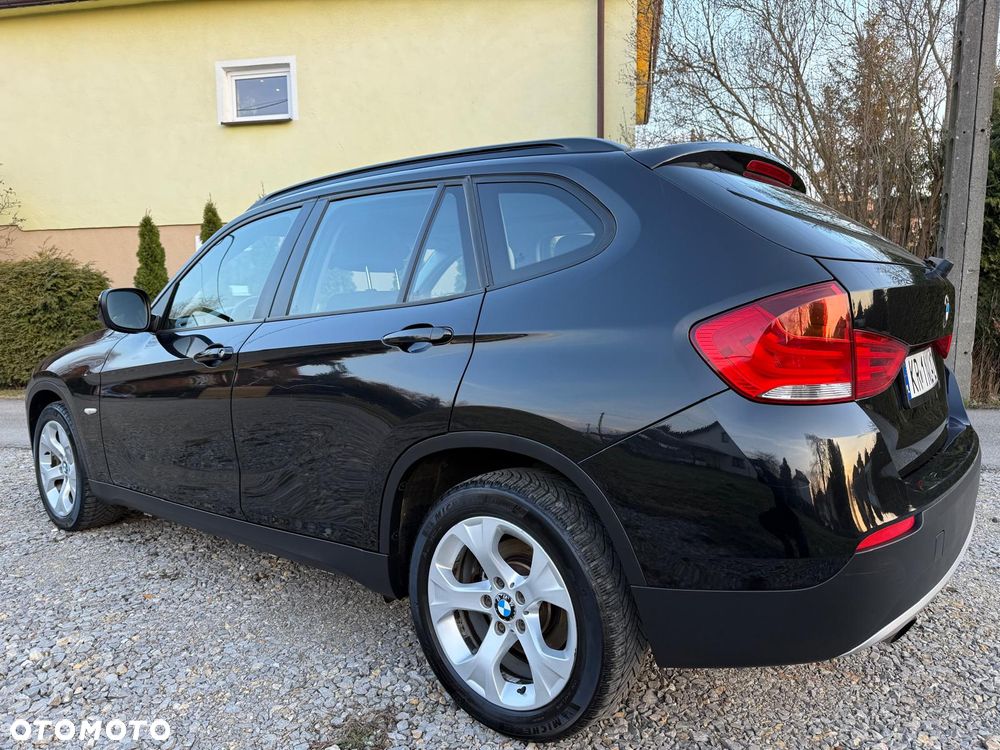 BMW X1 xDrive18d - 7