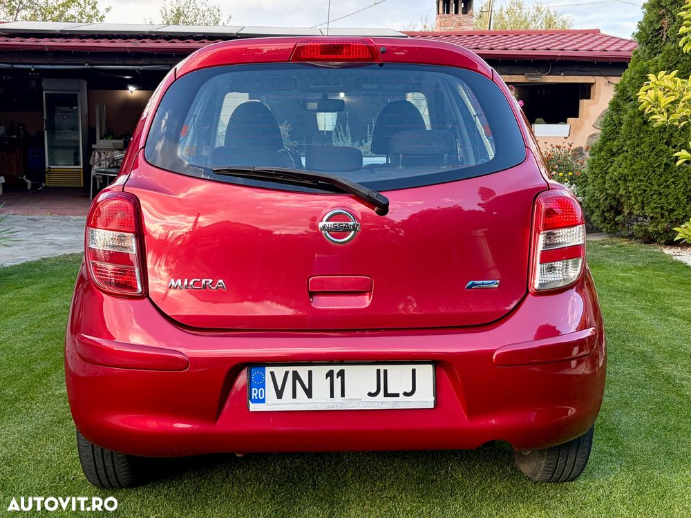 Nissan Micra - 12