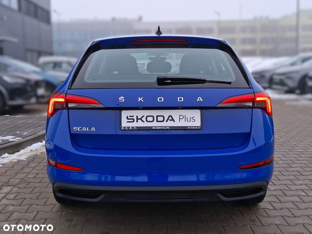 Skoda Scala 1.0 TSI Active - 6